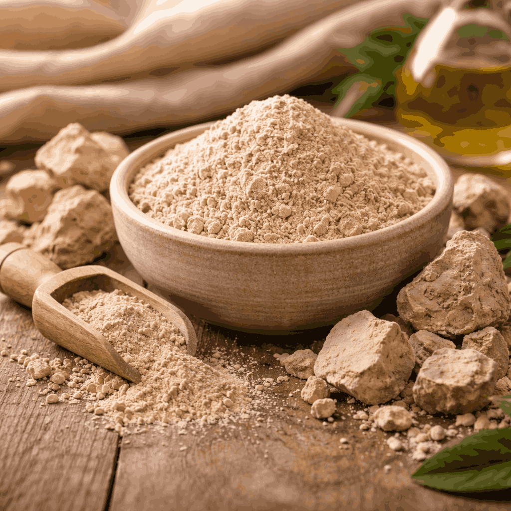 Earth Elements and Mineral Products