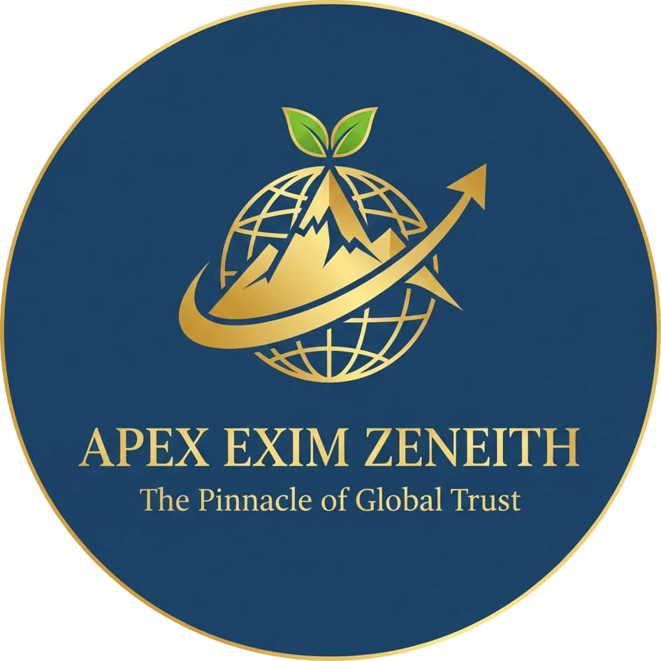 Apex Exim Zeneith Logo