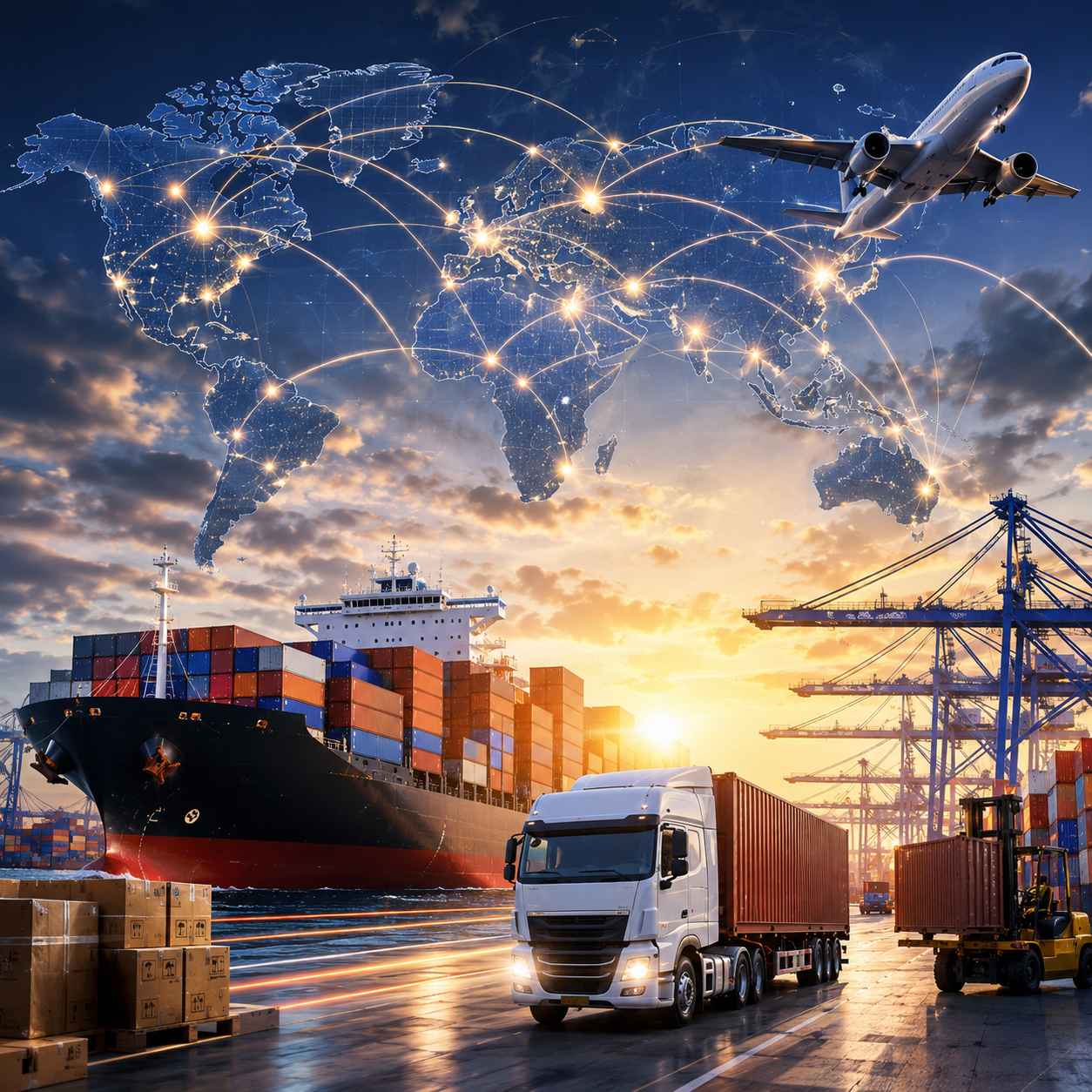 International Export Operations