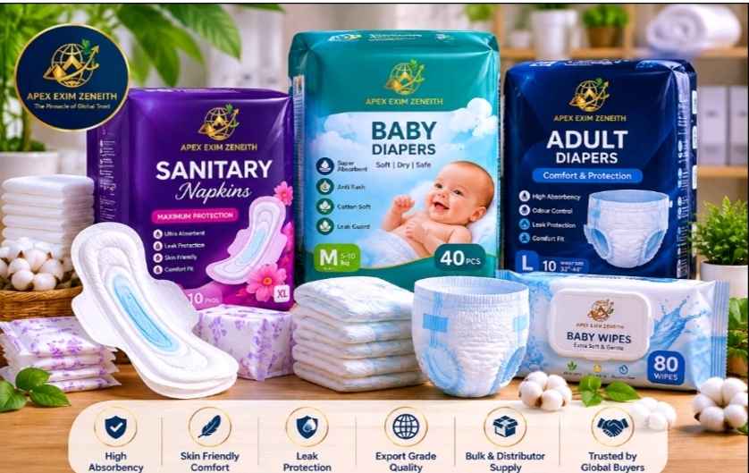 Personal Care and Hygiene Products